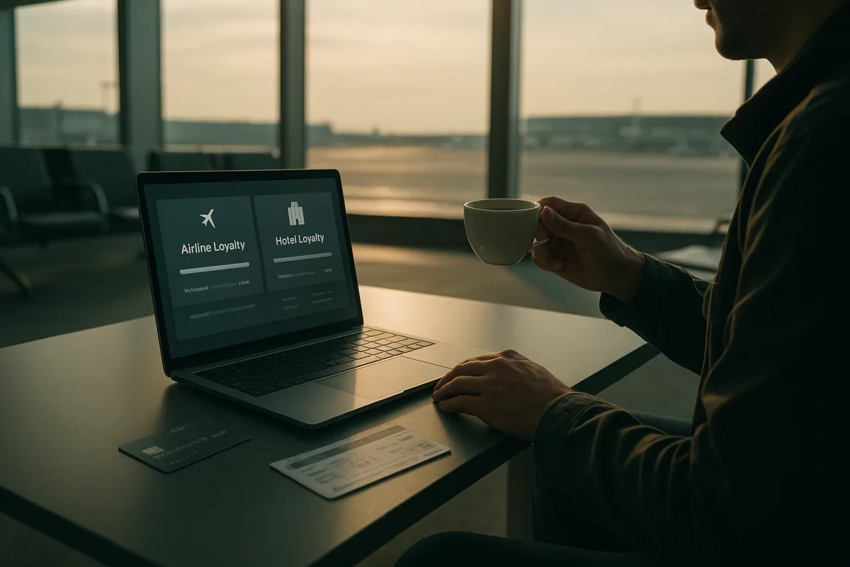 Airport Lounge Access Credit Cards