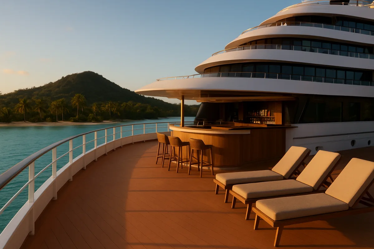 Cruise Trends and Deals 2026: Adults-Only and Top Offers