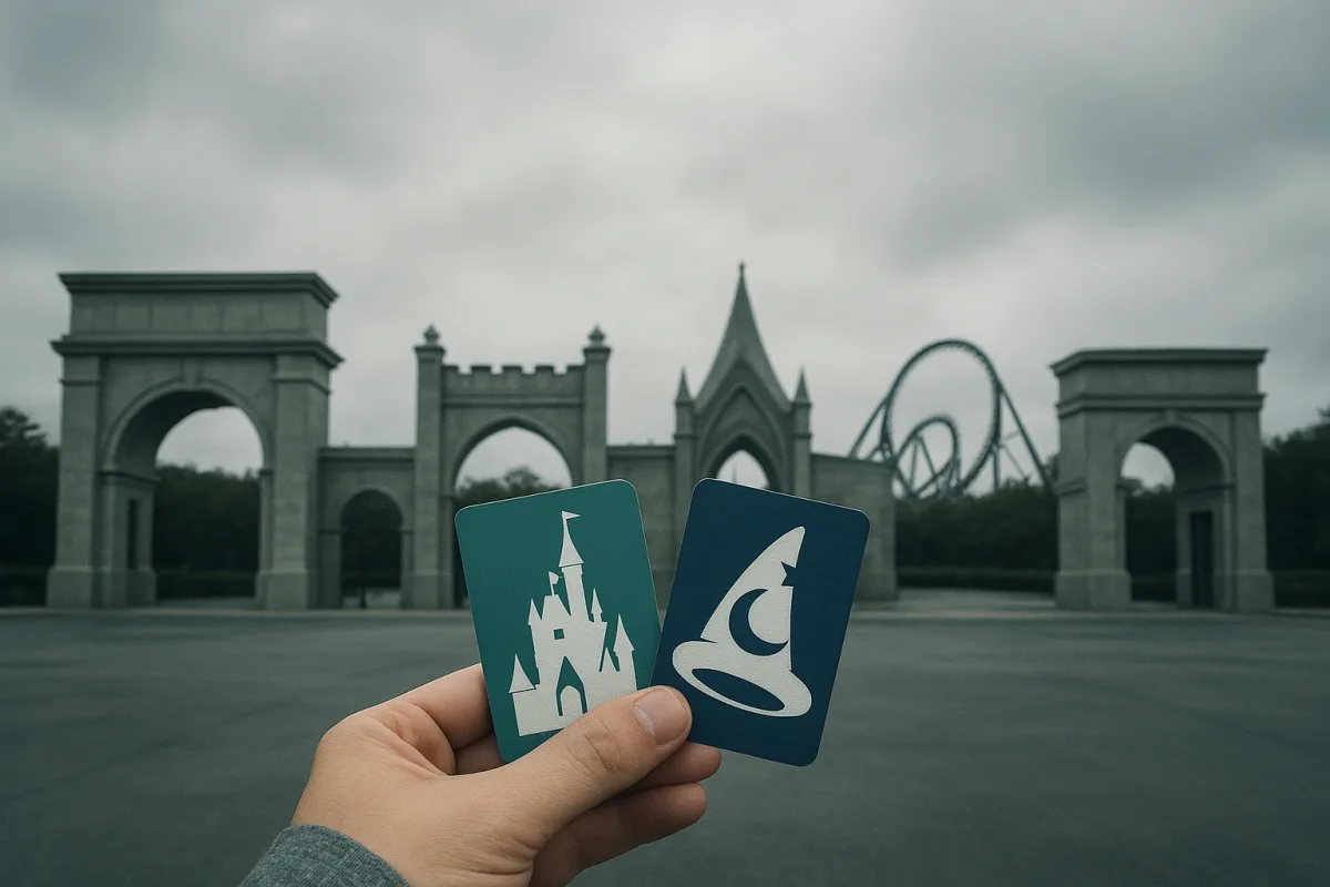 Disney World vs Universal Orlando 2026