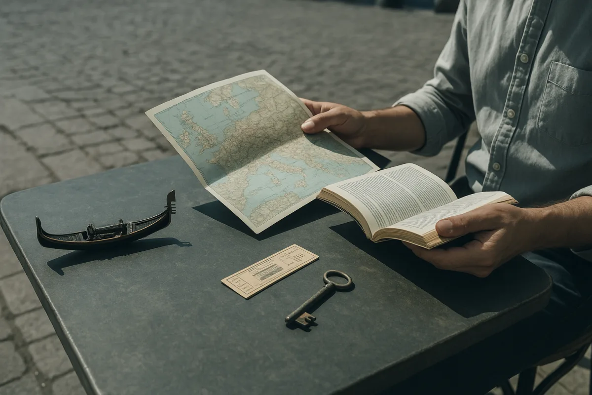 European City Travel Insights: Venice, Budapest, and Paris