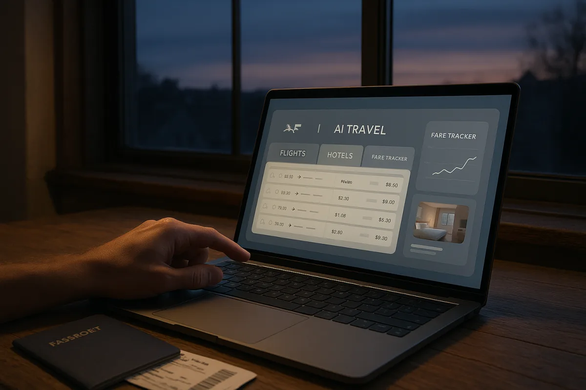 Google AI Travel Booking: How It Works and What to Know