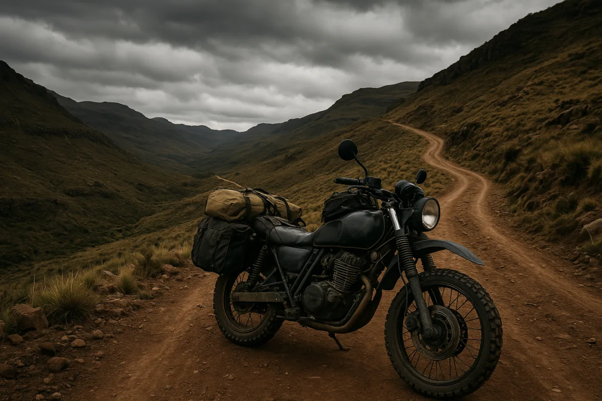 Lesotho Motorcycle Travel Challenges and Safety Tips