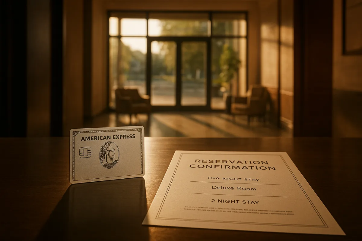 Luxury Hotel Travel Rewards 2026