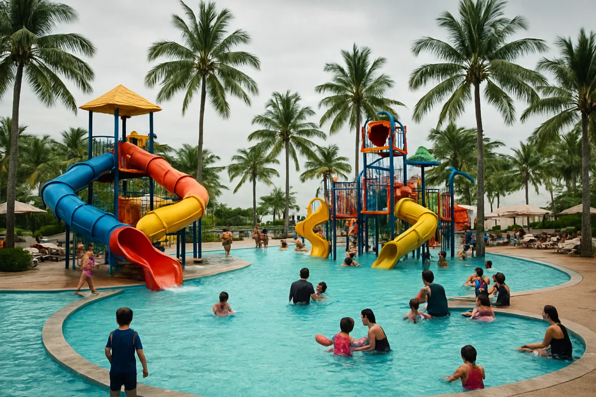 New Hotel and Resort Experiences: Pattaya Now, NYC Future
