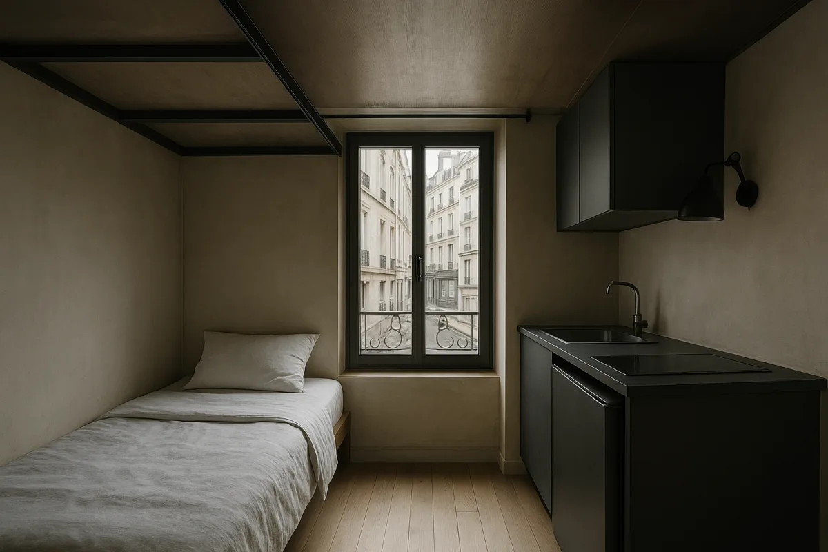 Small Apartments vs Cabin Stays: Accommodation Insights