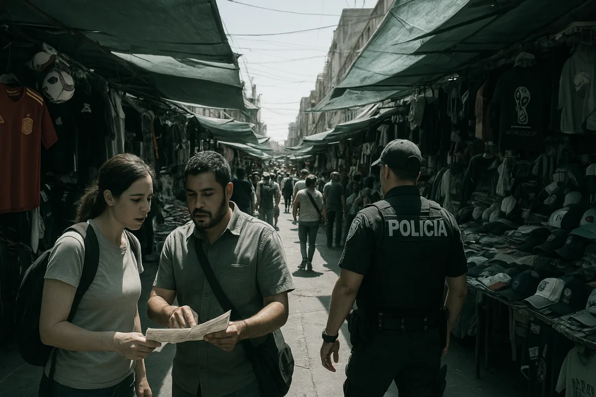 Tepito Travel Safety: Avoid Scams and Stay Secure in 2026