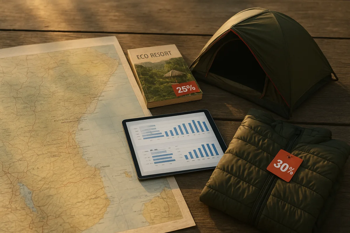 Travel Budget and Deals 2026: Best Discounts and Tips
