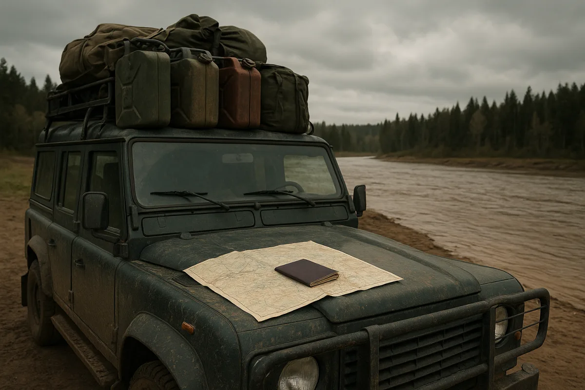 Travel Challenges in Remote Locations