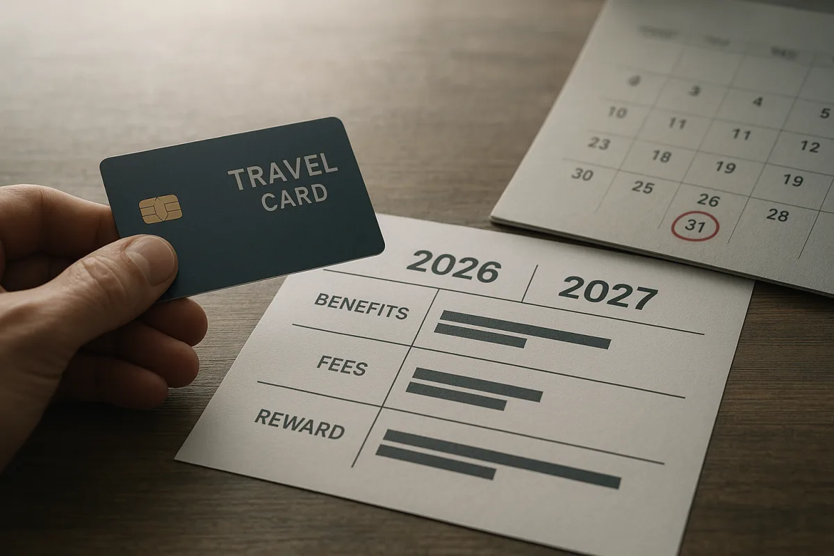 Travel Credit Card Changes in 2027: What to Expect