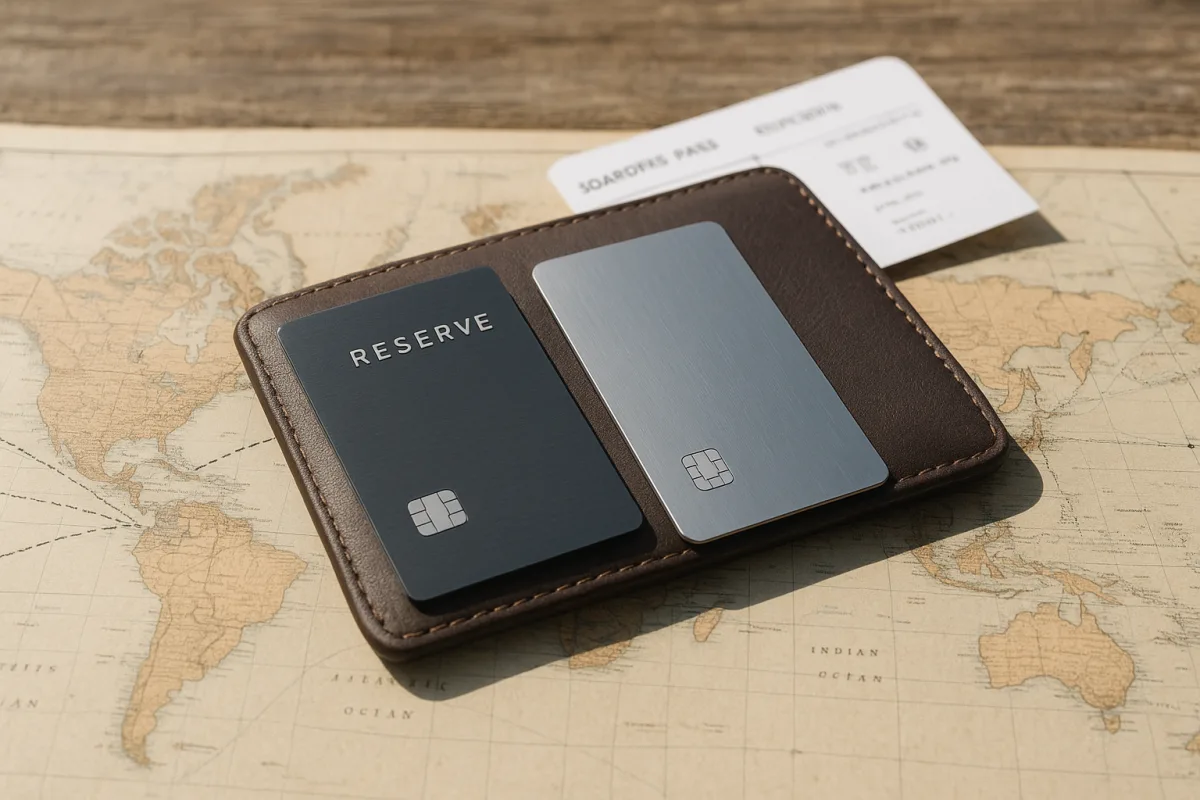 Travel Credit Card Comparison 2026: Chase vs Amex Platinum