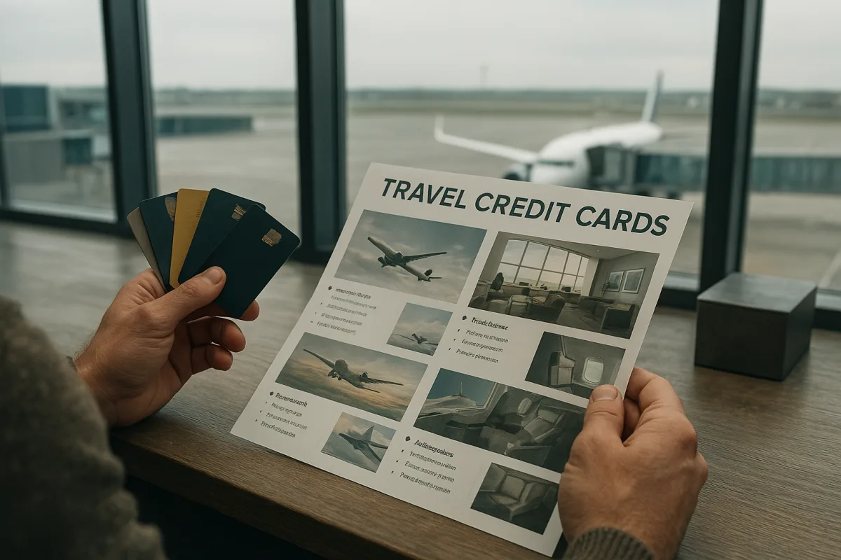 Travel Credit Card Perks