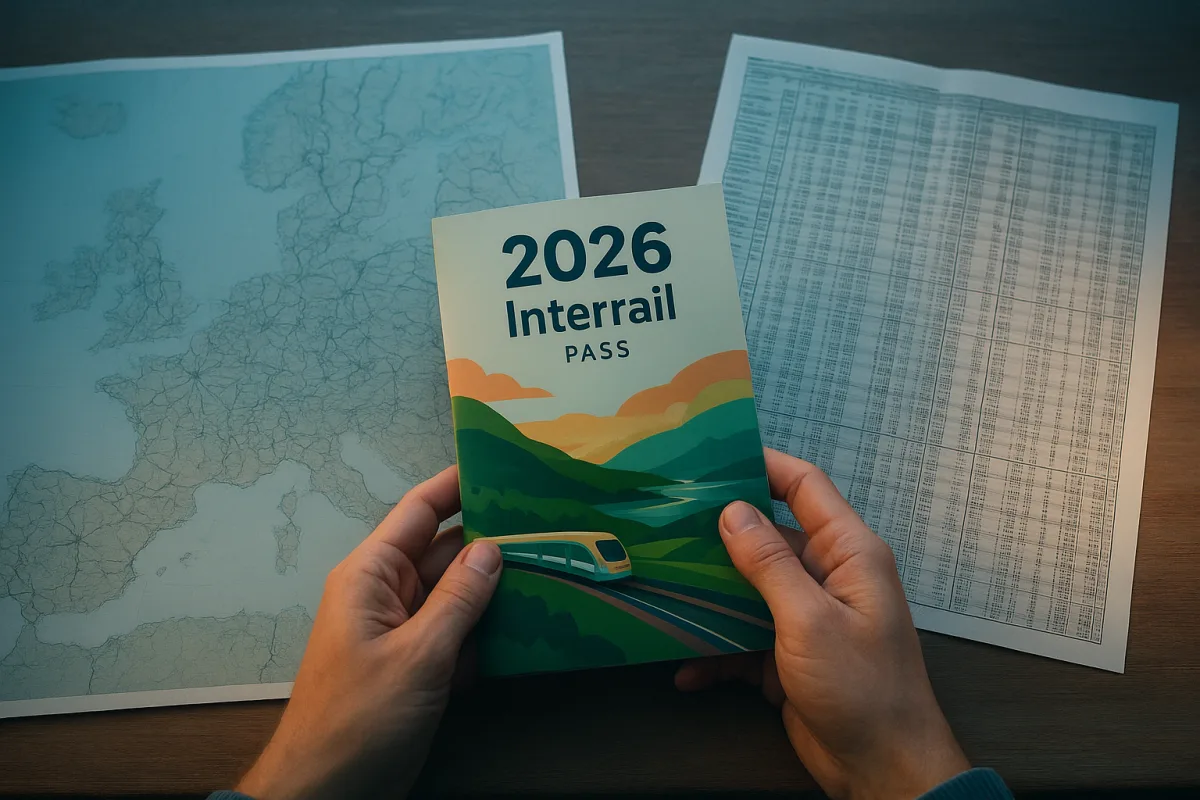 Traveling Europe with Rail Passes in 2026: Guide & Tips