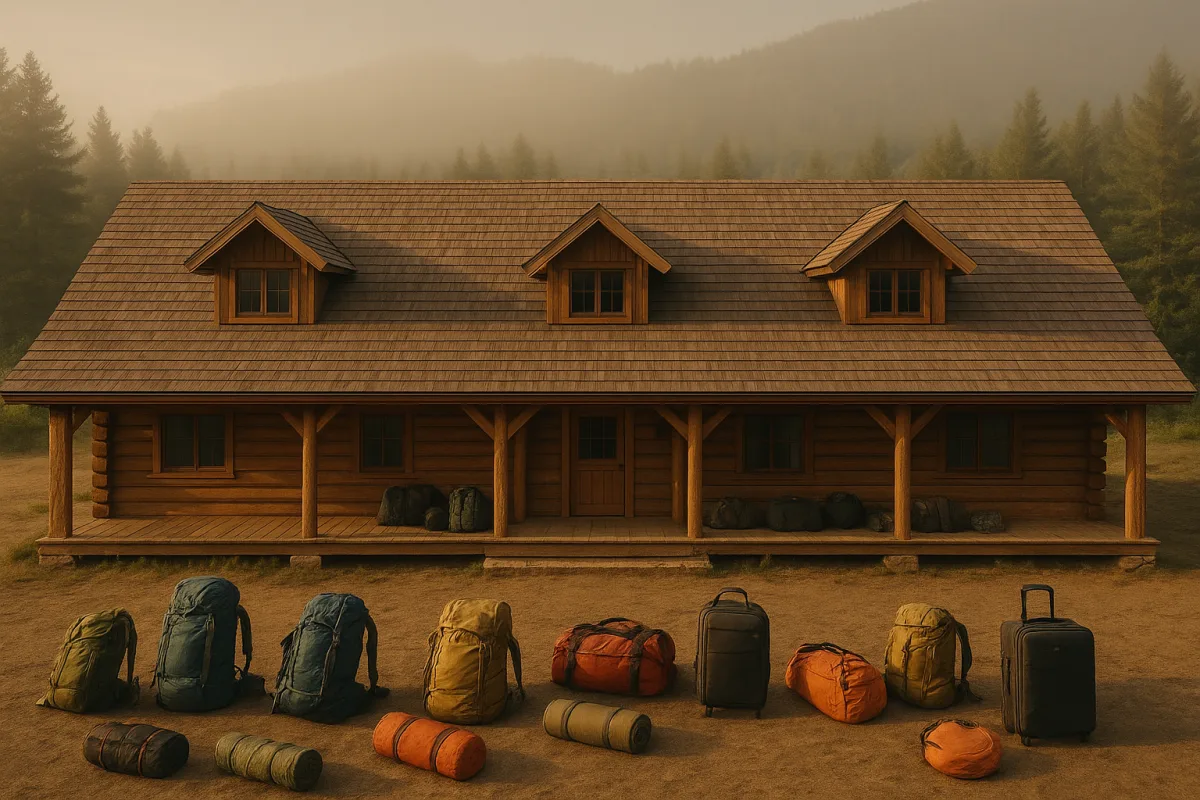 Unique Travel Accommodations