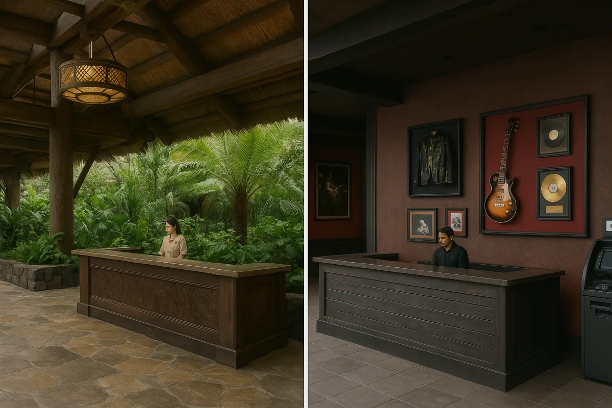Universal Orlando Hotel Comparison